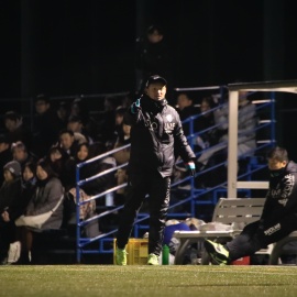 Fc町田ゼルビアユース 竹中穣監督 2 美しく創造的なサッカーを追求する 監督インタビュー 高校 高校サッカードットコム