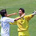 「第57回関東高校サッカー大会」1日Aブロック2回戦「都立駒場vs水戸商」熱戦レポート配信！