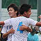 【第93回高校サッカー選手権】東京都大会　準々決勝の戦いを写真と記事で振り返る！