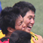 【高校サッカー総体】平成26年度東京都・総体二次トーナメント準決勝「駒澤大学高等学校vs都立駒場」、熱戦レポート配信！駒大高、悲願の全国総体へ！鈴木隆作の劇的ゴールで都立駒場を破る！【フォトギャラリー
