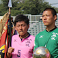 見ごたえのあった決勝は日大藤沢が勝利し、関東制覇！