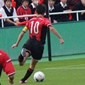 駒澤大学高等学校、選手権に王手！準決勝試合写真（25枚）