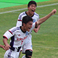 駒澤大学高等学校がMF服部正也の終了間際の劇的ゴールで関東高校サッカー大会優勝！