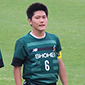 昌平がDF塩野、MF星野のゴールで矢板中央に2-0で勝利し3位入賞！