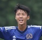中村V弾で成立学園が無敗の國學院久我山を撃破