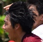 土壇場で同点に追いついた西京がPK戦の末に日章学園を撃破