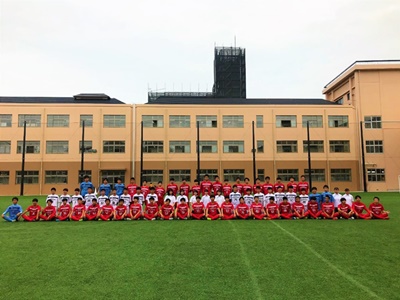 16年創部の京都精華学園 冷静な頭と熱いハートで戦う 高校サッカードットコム