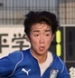 セットプレーで奪ったゴールを守り切った平塚学園が逃げ切る