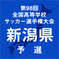 新潟決勝は帝京長岡vs日本文理　