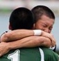 感動するサッカーとは感謝する⼼から⽣まれる。