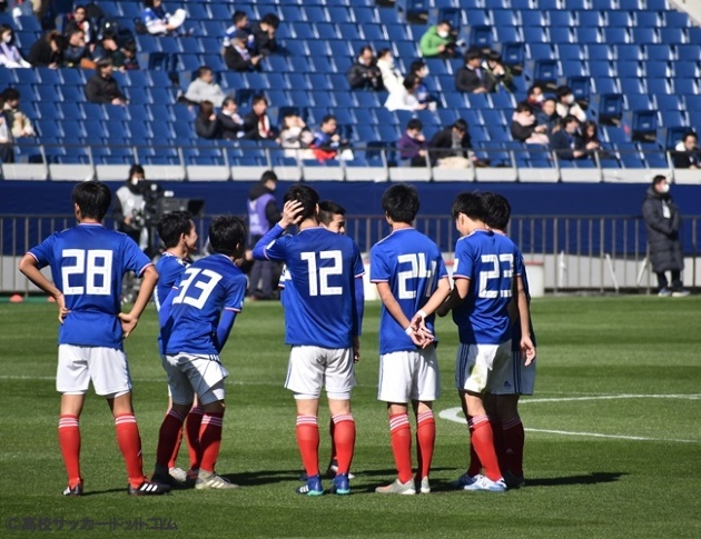 関連写真1 横浜f マリノスユース セレクション開催へ 高校サッカードットコム
