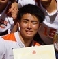 昨年のきょう、國學院久我山がFW山本航生の逆転弾で韮崎を下し関東大会初優勝！