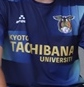 京都橘大、サッカー面での躍進もさることながら、注目に値するのがピッチ外での取り組み　