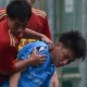 昇格組の横浜FCユースと高体連の強豪校・流通経済大柏の一戦はドロー