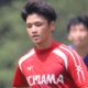 2020の主役は誰だ。高校サッカーの注目選手特集　FW藤井琉馬（市立尼崎）