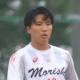 2020の主役は誰だ。高校サッカーの注目選手特集　MF欠畑魁星（盛岡商業）
