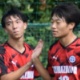 終始足立学園を圧倒した駒澤大高が2-0で勝利