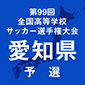 前回Vが初戦敗退の愛知予選は8強が31日に準々決勝に挑む