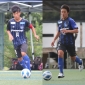 ガンバ大阪ユース所属のMF中村仁郎とFW坂本一彩の2022シーズントップチーム昇格が内定