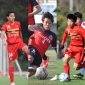 名古屋グランパスU-18所属のFW豊田晃大選手、DF吉田温紀選手、MF甲田英將選手のトップチーム昇格が内定