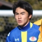 注目の1年生FW矢吹凪流(鹿児島城西)「日本代表でもバンバン点を取れるFWになりたい」