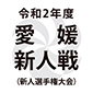 愛媛新人戦県大会出場校が決定
