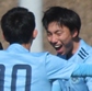 石井蓮士の決勝弾で尽誠学園が四国学院大学香川西を下しV