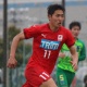 後半ギアを上げた履正社が2トップのゴールで初勝利！