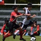 駿台学園が攻守に躍動！8得点の猛攻で駒込を下し準々決勝に進出！