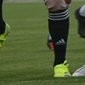 最後まで貪欲にゴールを目指したものの、U-16日本代表候補は0-2でJFAアカデミー福島U-18に敗戦