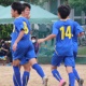 安定した試合運びを見せた豊中が3回戦を突破！
