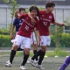 後半怒涛の4ゴールで桃山学院が初戦突破！