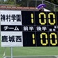 鹿児島代表は神村学園！鹿児島城西を延長戦の末に下し全国へ