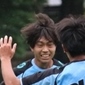 攻守で安定したプレーを見せた桐生第一が桐光学園を撃破