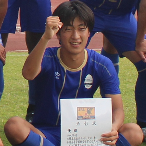阪南大高DF西田祐悟＆DF今西一志「ベスト16の壁を越えてその先にいきたい」