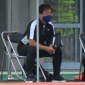 近大附・山田稔監督「プリンスリーグ復帰に向けて頑張っていきたい」