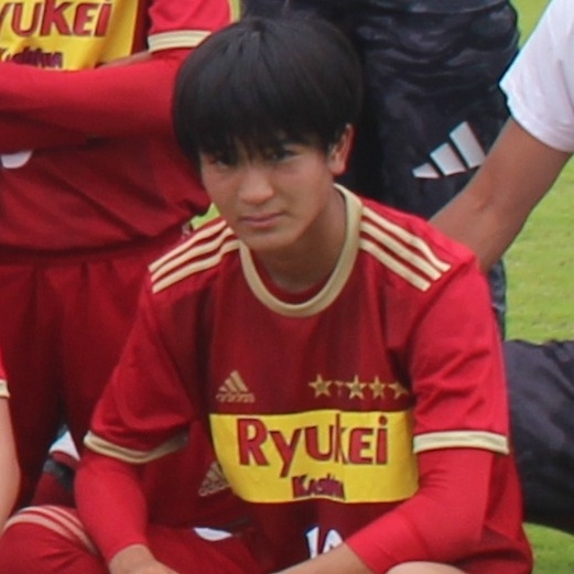 流通経済大柏・MF松本洋汰「自分たちはチャレンジャーとして暴れまわりたい」