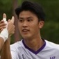 序盤の劣勢を跳ね返した堀越が2点を奪い成立学園に完封勝利