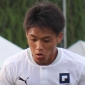 履正社FW廣野大河「一人一人悔しかったと思うので、最後の甘さって言うんですかね？普段の練習からもっともっと深く考えられると思うんです」