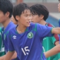 試合終盤に猛攻を受けるも最後までゴールを割らせず！大阪学芸が3-0で吹田東を下し初戦を突破