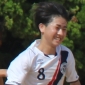 両チーム互角の展開もチャンスを生かした山田が2-0で金岡を下し1回戦突破！