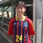 女子チームではなく男子サッカー部に入部した港FP・GK長崎心優「そのチームの中に自分が入れてよかったなと思います」