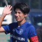 大阪学院大高キャプテンMF山本未来翔「圧倒的に優勝するっていう目標を叶える為に日々努力をしないと」
