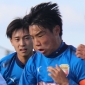近大附キャプテンDF畑中佑太「本当にかけがえのない37人の3年生」