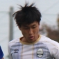 阪南大高FW石川己純「ヴィッセル神戸で挫折して"高校でやってやろう"って気持ちで来ている」