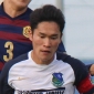 大阪産大附キャプテンMF島田賢斗「相手が興國高校だからあれだけ楽しくやる事が出来ました」