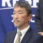 近畿地区の選手権代表校共同記者発表会 東山・福重良一監督「部員全員に期待しています」