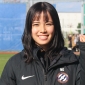 一人で何役もこなし京都橘を支え続けた唐橋亜弥さん「本当に橘に来てマネージャーをやって良かった」