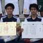 鹿島学園、明秀日立との激闘を制し3大会ぶりの全国が確定