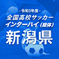 帝京長岡、新潟明訓、開志学園JSC、日本文理が準決勝進出！新潟の4強が決定